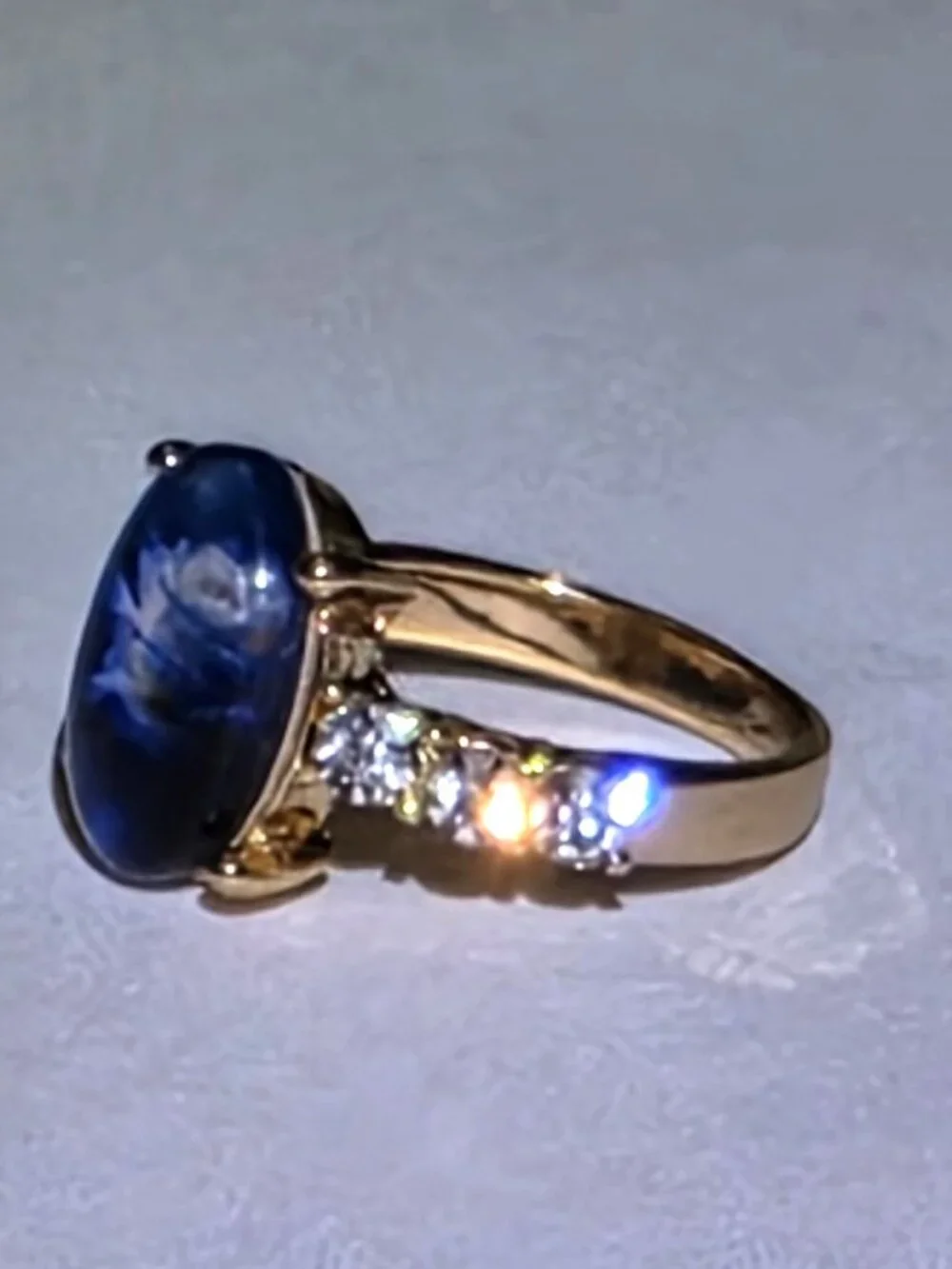 Gorgeous Ring 